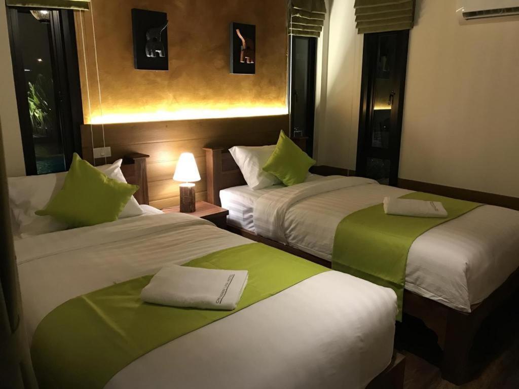 Lana Hotel Chiang Mai Extérieur photo