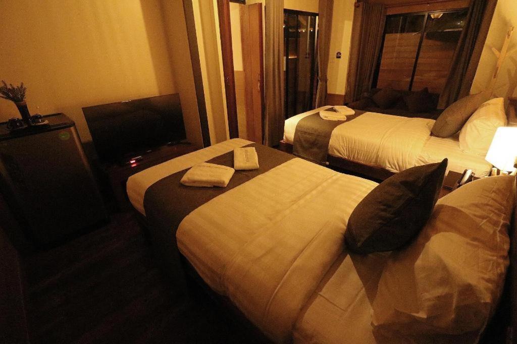 Lana Hotel Chiang Mai Extérieur photo