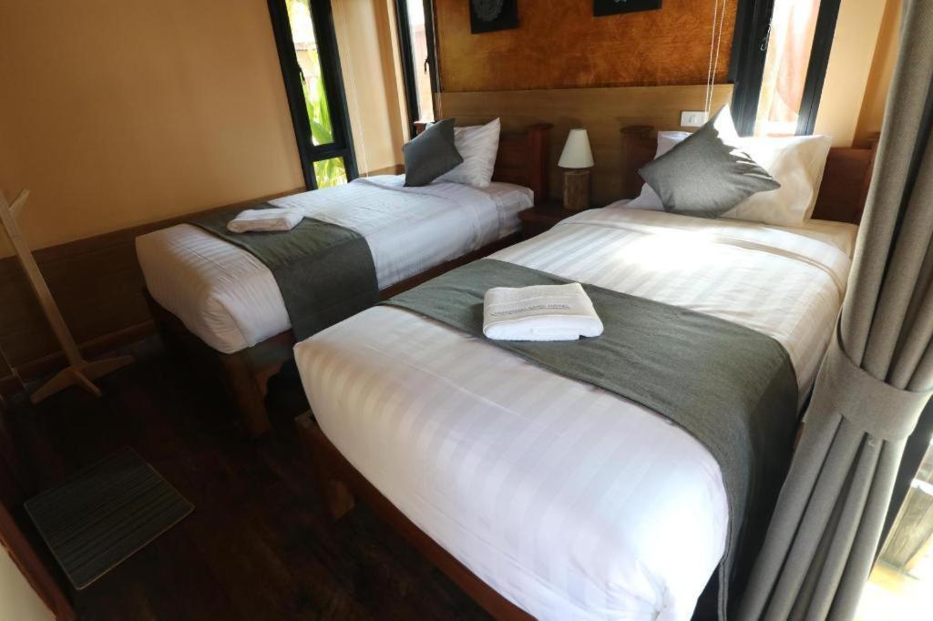 Lana Hotel Chiang Mai Extérieur photo