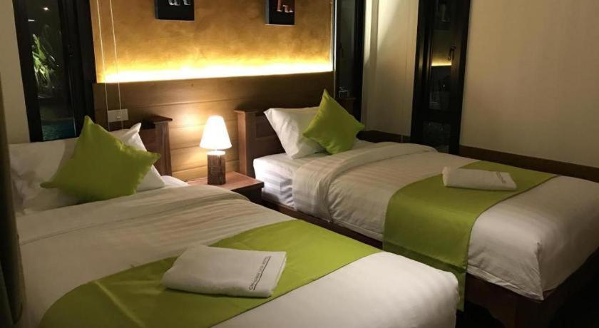 Lana Hotel Chiang Mai Extérieur photo