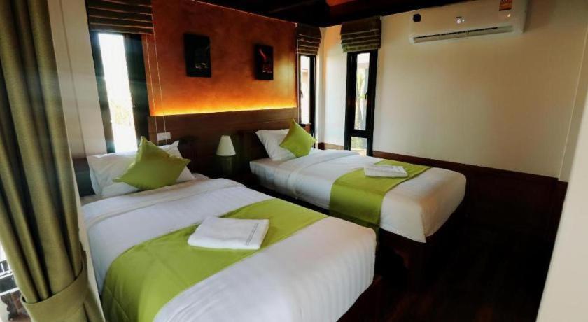 Lana Hotel Chiang Mai Extérieur photo