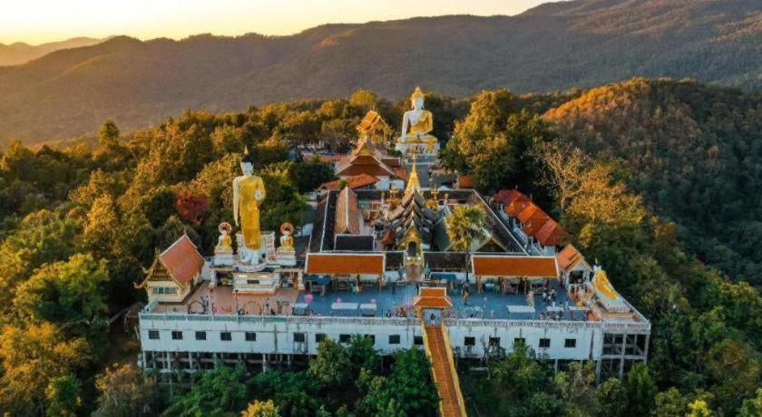 Lana Hotel Chiang Mai Extérieur photo