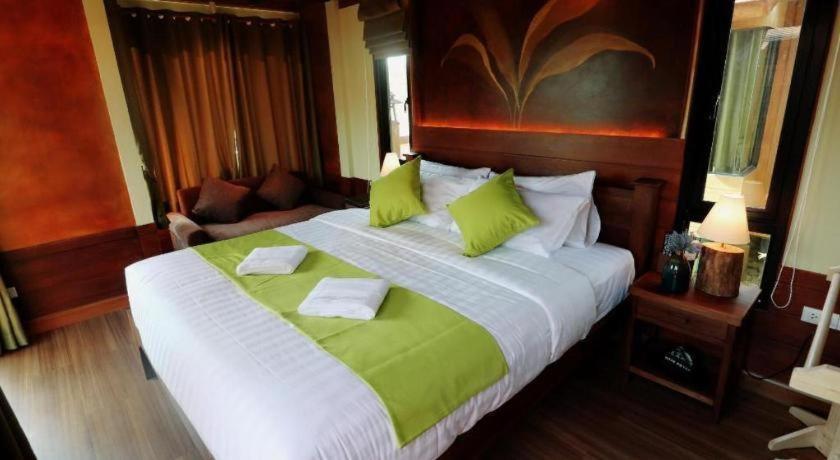 Lana Hotel Chiang Mai Extérieur photo