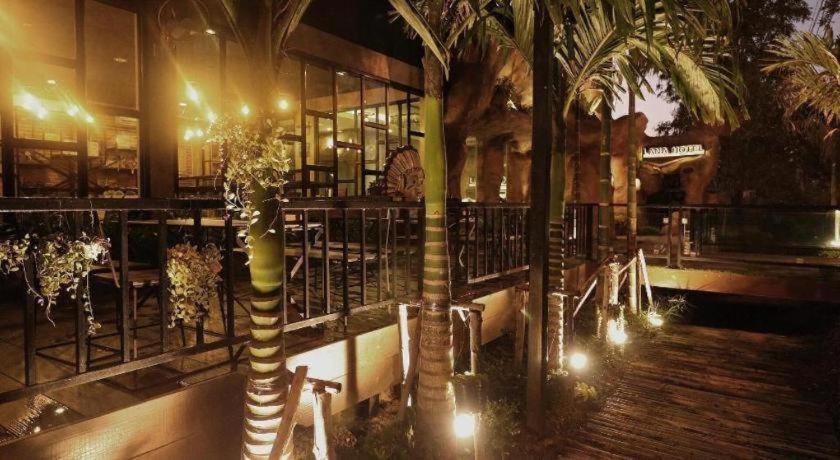 Lana Hotel Chiang Mai Extérieur photo
