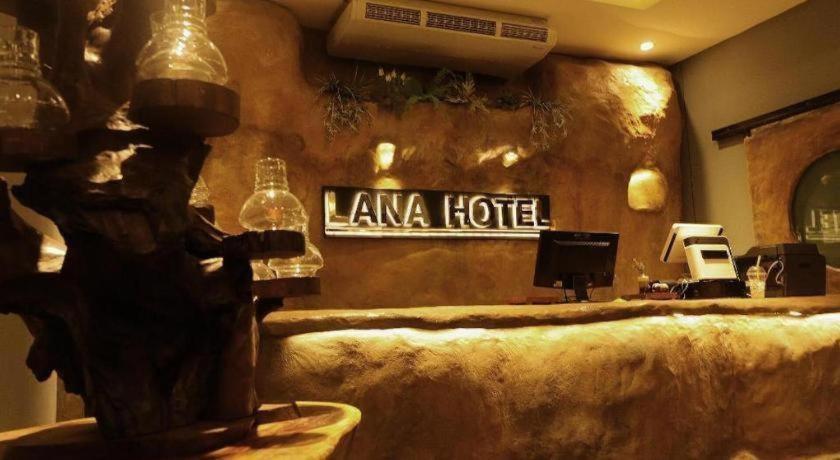 Lana Hotel Chiang Mai Extérieur photo